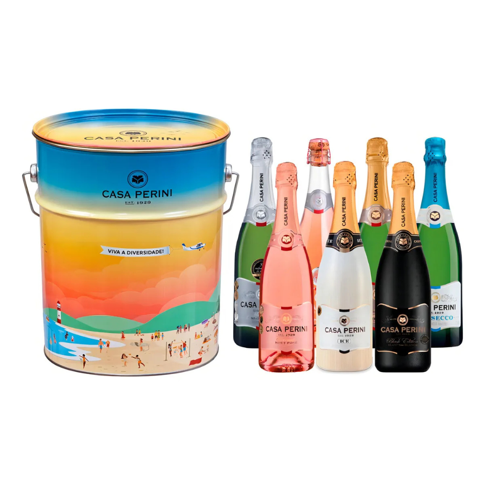 Balde Espumante Casa Perini Diversidade